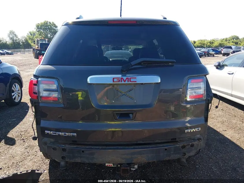2014 GMC ACADIA SLT-1