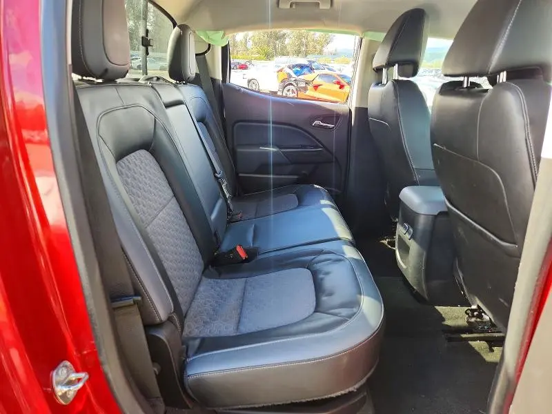 2016 CHEVROLET COLORADO Z71  