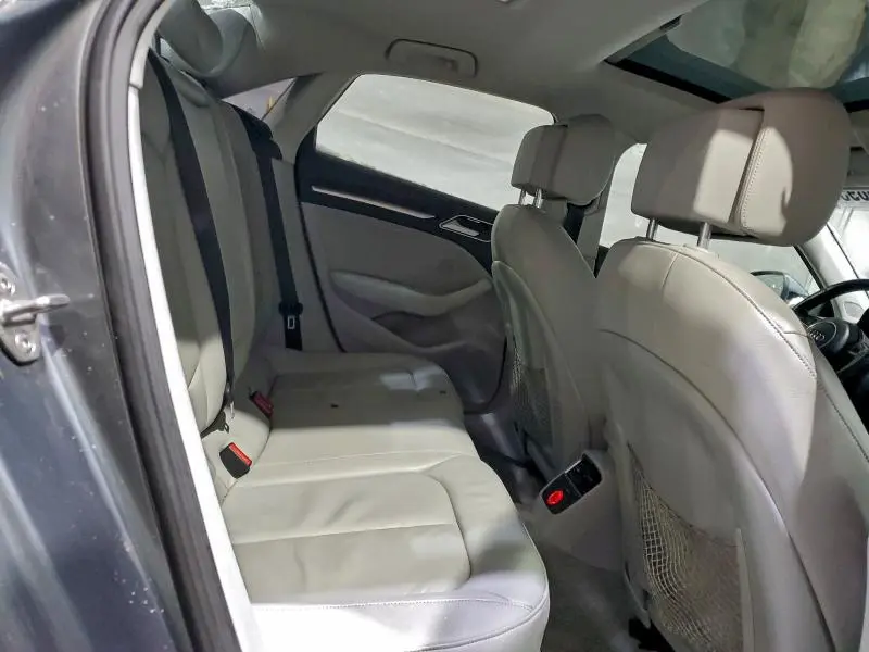 2015 AUDI A3 PREMIUM PLUS  