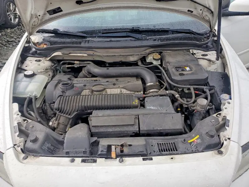 2011 VOLVO S40 T5  
