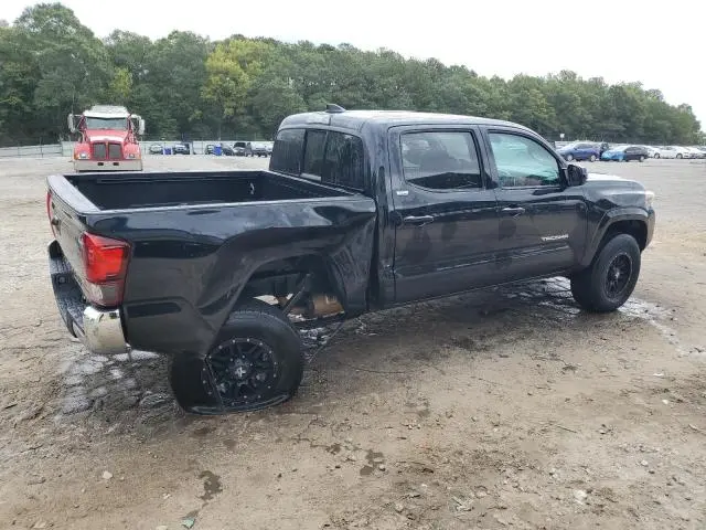 2019 TOYOTA TACOMA DOUBLE CAB  