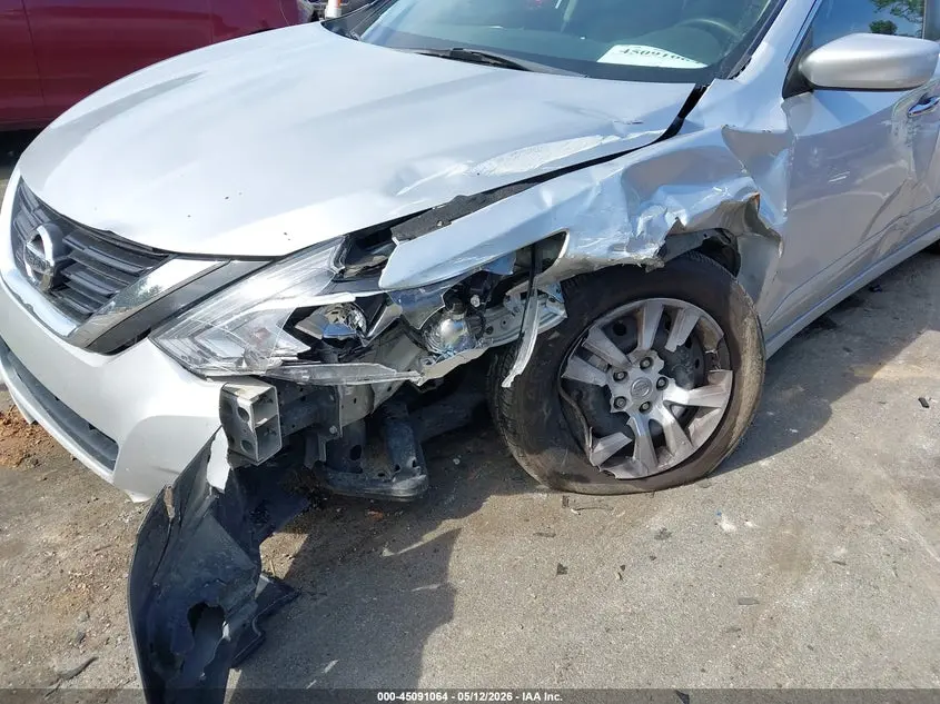 2018 NISSAN ALTIMA 2.5 S