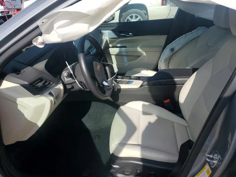 2024 CADILLAC CT4 LUXURY +  