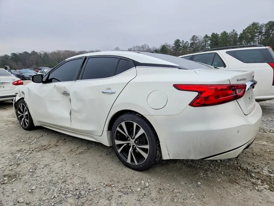 2018 NISSAN MAXIMA 3.5S  