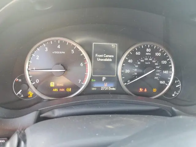 2019 LEXUS NX 300 BASE  