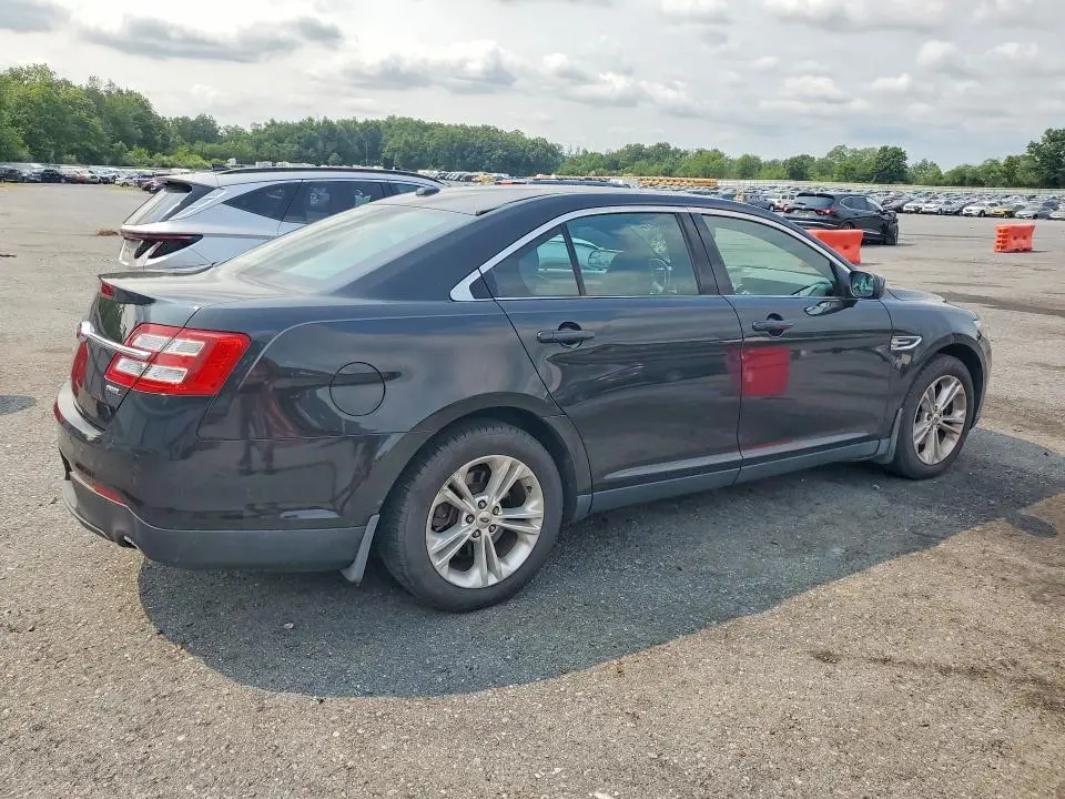 2014 FORD TAURUS SEL  
