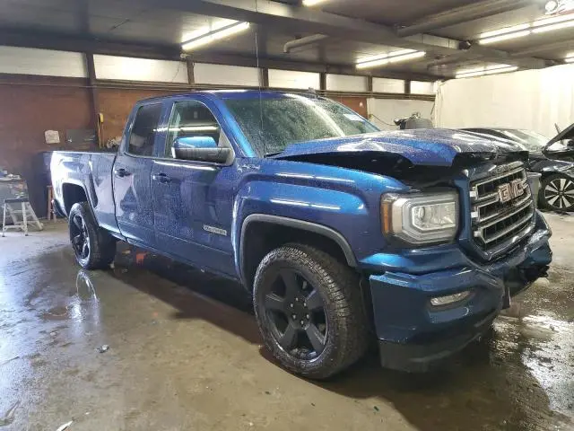 2018 GMC SIERRA K1500  