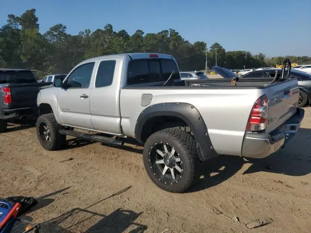 2013 TOYOTA TACOMA PRERUNNER ACCESS CAB  