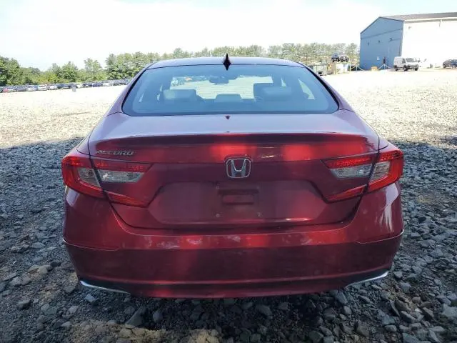 2020 HONDA ACCORD EX  