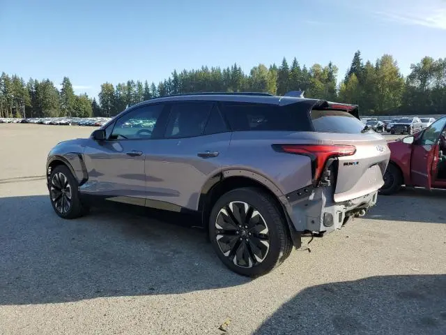 2024 CHEVROLET BLAZER RS  