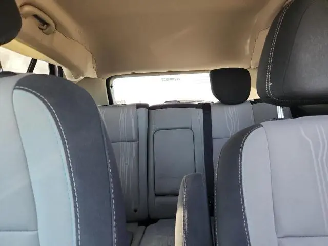 2016 CHEVROLET TRAX 1LT  