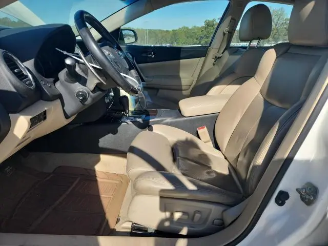 2012 NISSAN MAXIMA S  