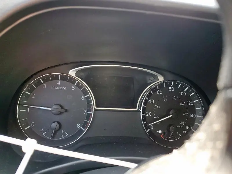 2016 NISSAN PATHFINDER S  