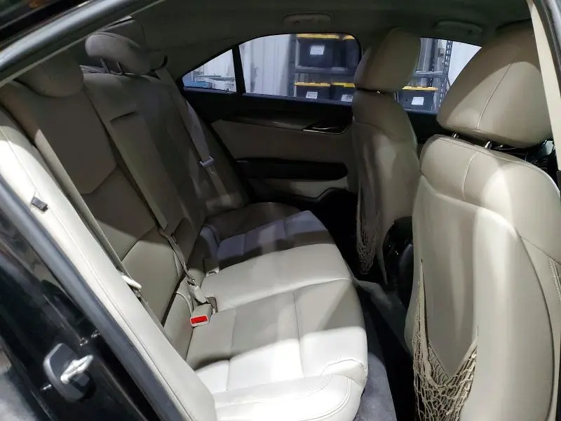 2015 CADILLAC ATS   