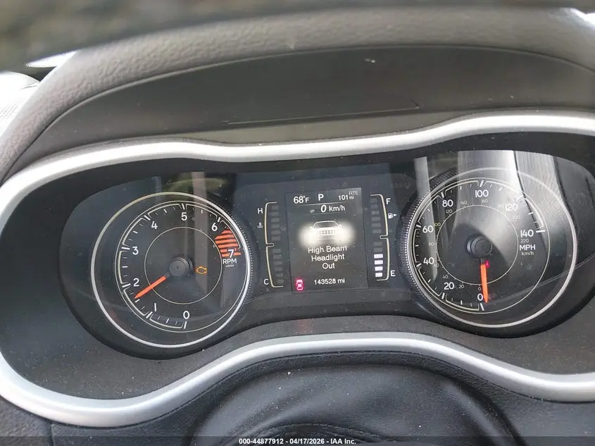 2018 JEEP CHEROKEE LATITUDE PLUS FWD