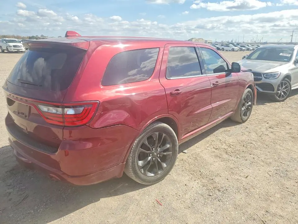 2022 DODGE DURANGO GT  