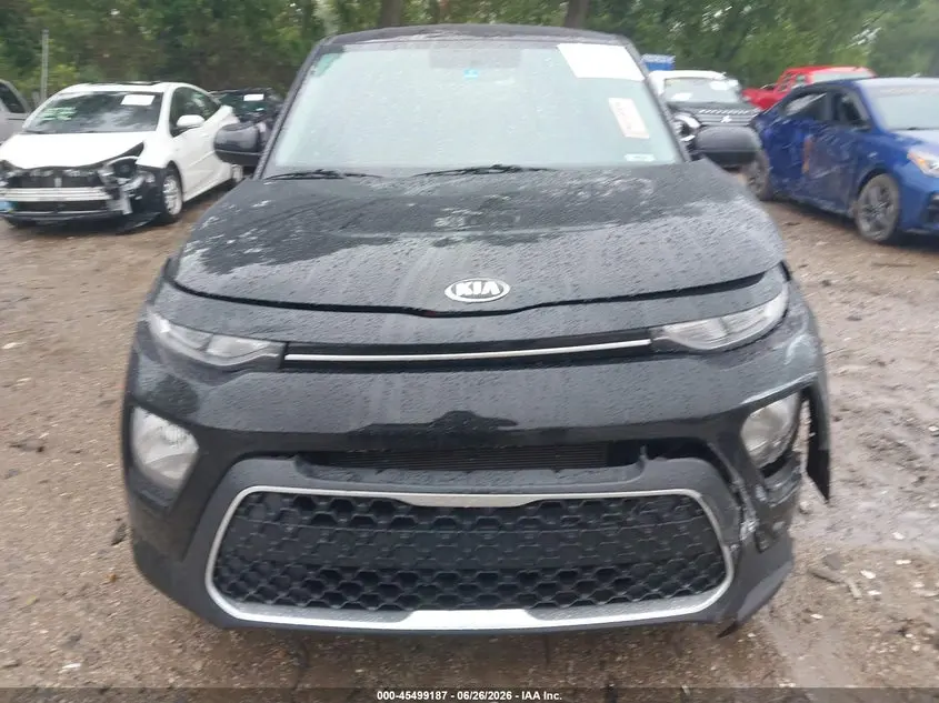 2021 KIA SOUL LX