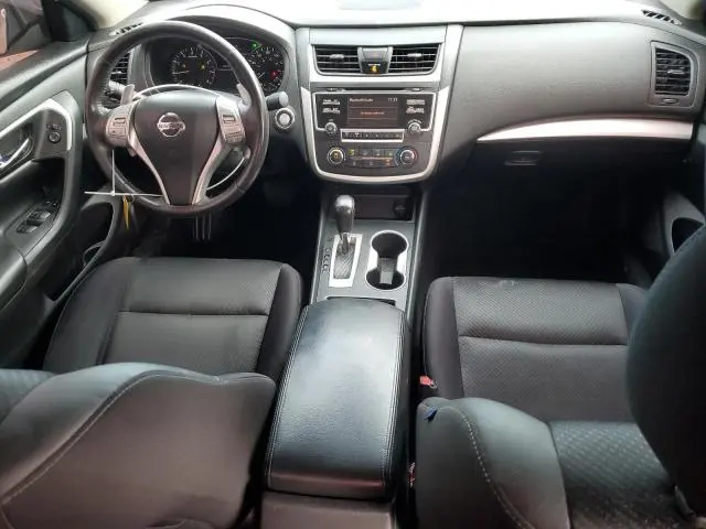 2017 NISSAN ALTIMA 2.5  