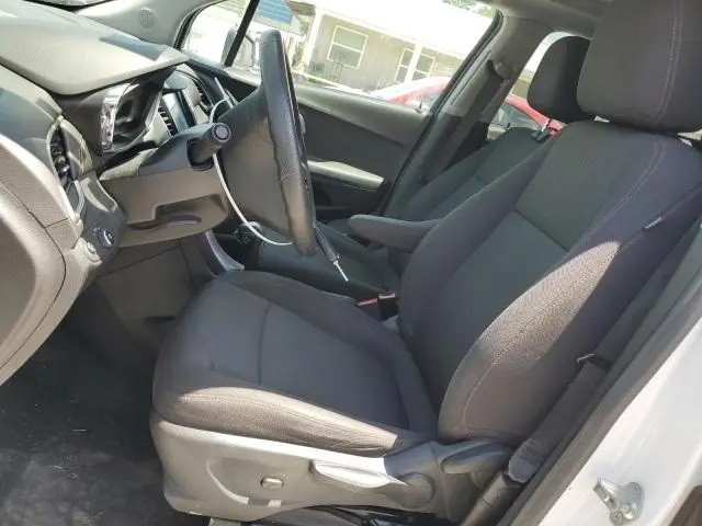 2020 CHEVROLET TRAX 1LT