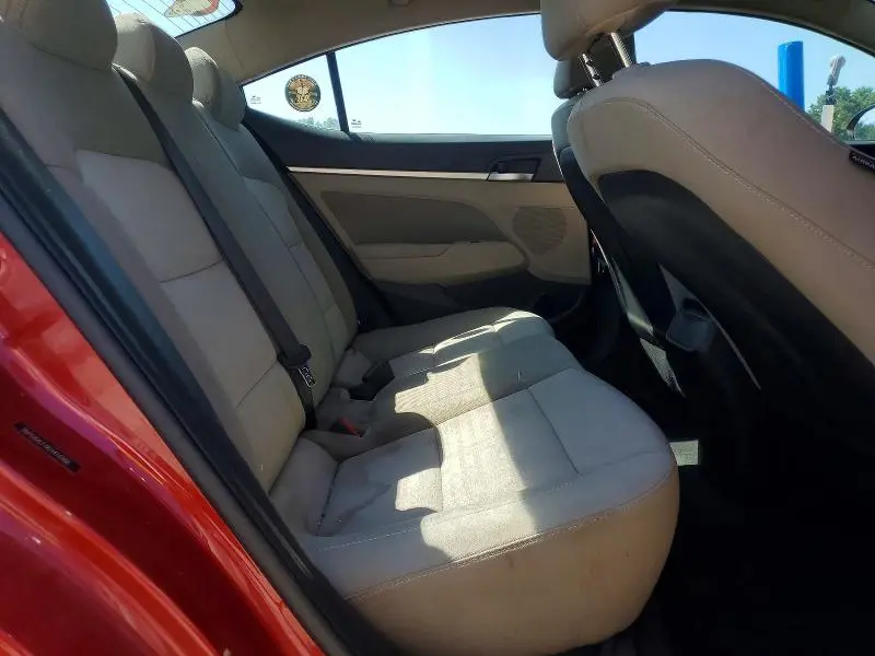 2019 HYUNDAI ELANTRA VALUE EDITION  