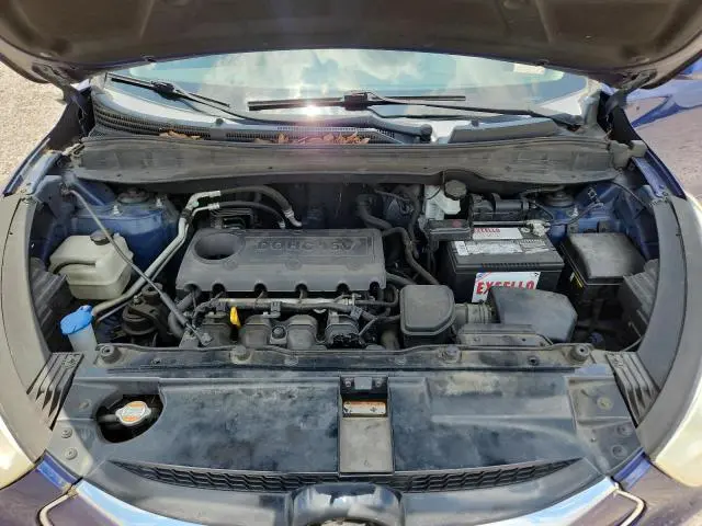 2011 HYUNDAI TUCSON LIMITED  