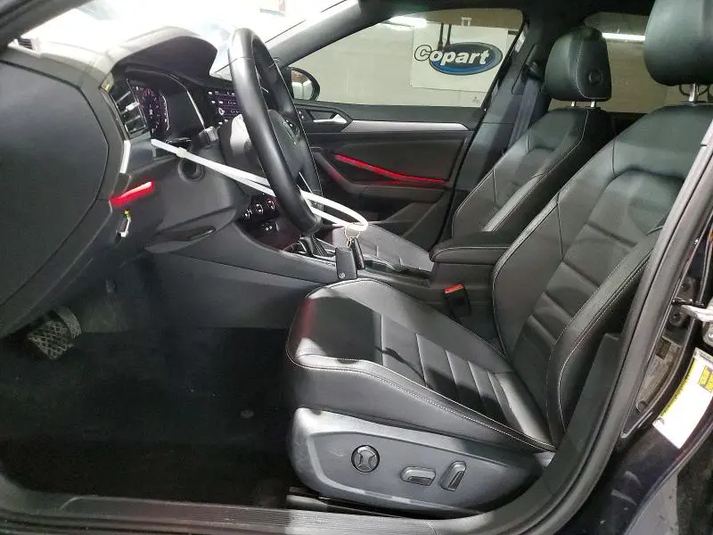 2022 VOLKSWAGEN JETTA COMFORTLINE  