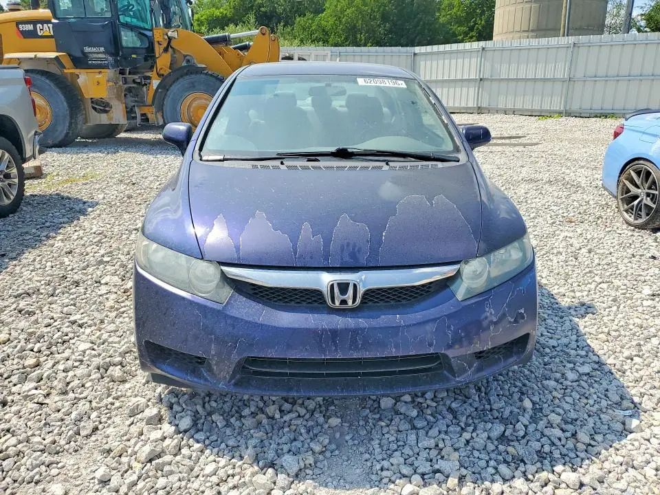 2010 HONDA CIVIC LX  
