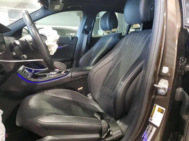 2017 MERCEDES-BENZ E 300  