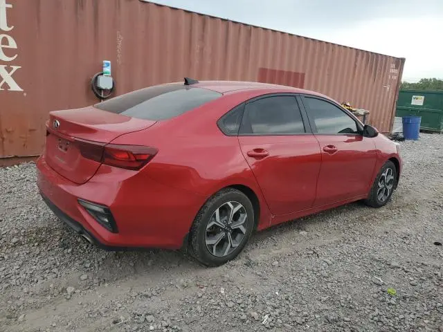 2021 KIA FORTE FE  