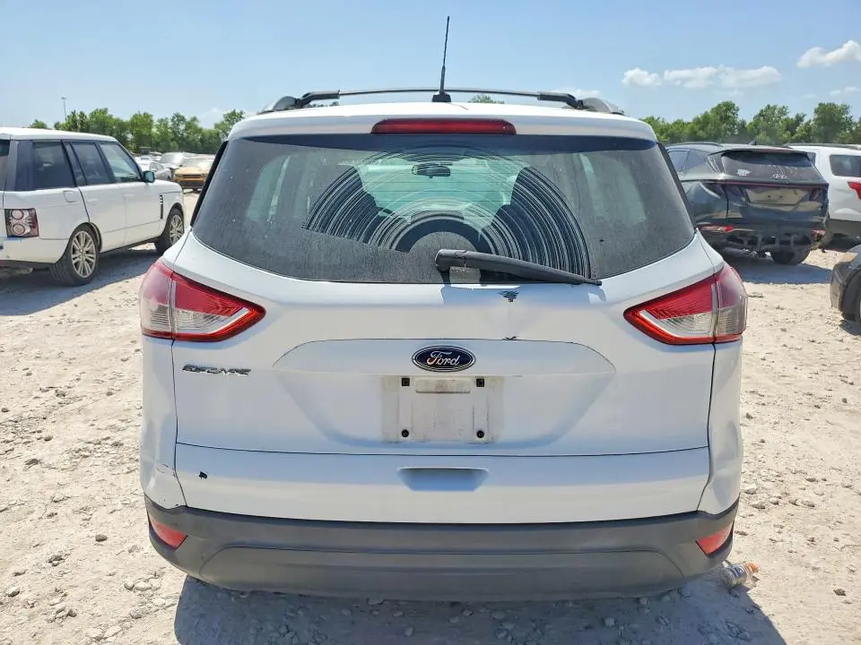 2013 FORD ESCAPE S  
