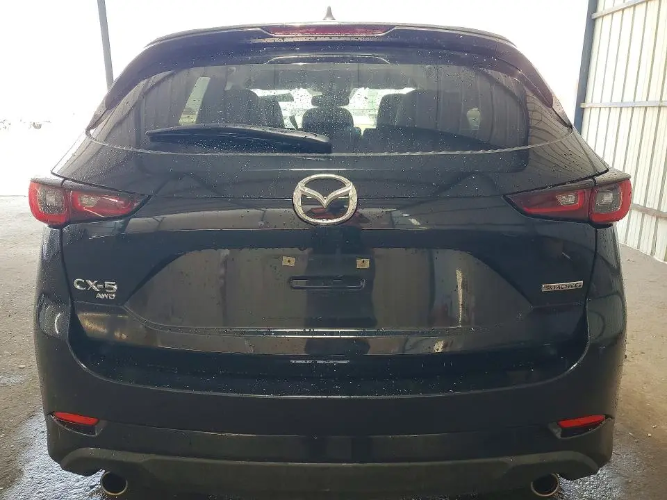 2025 MAZDA CX-5 PREFERRED  