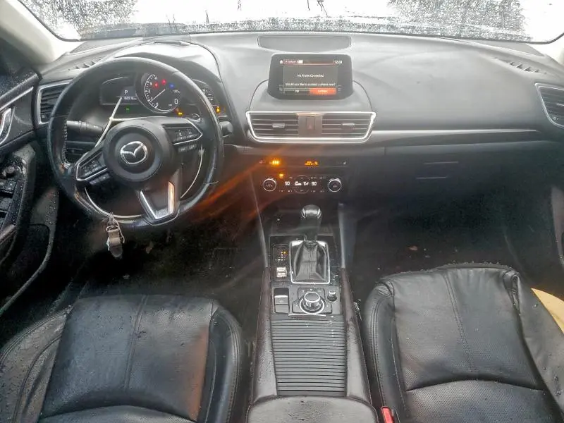 2018 MAZDA 3 GRAND TOURING  