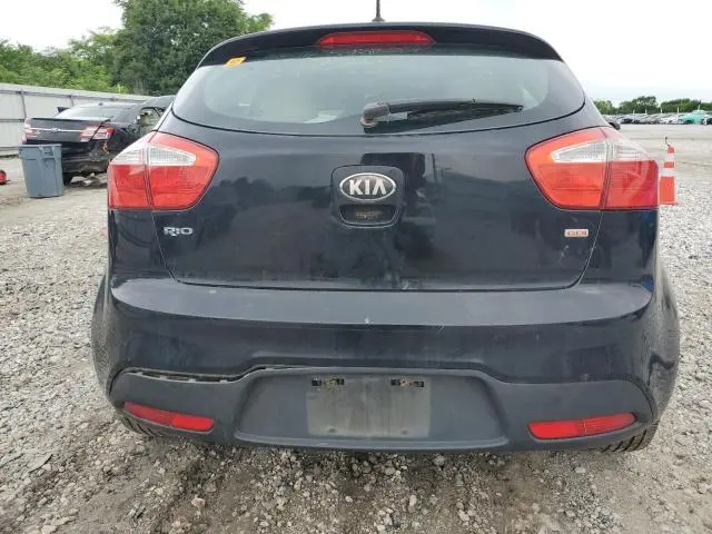 2013 KIA RIO LX  