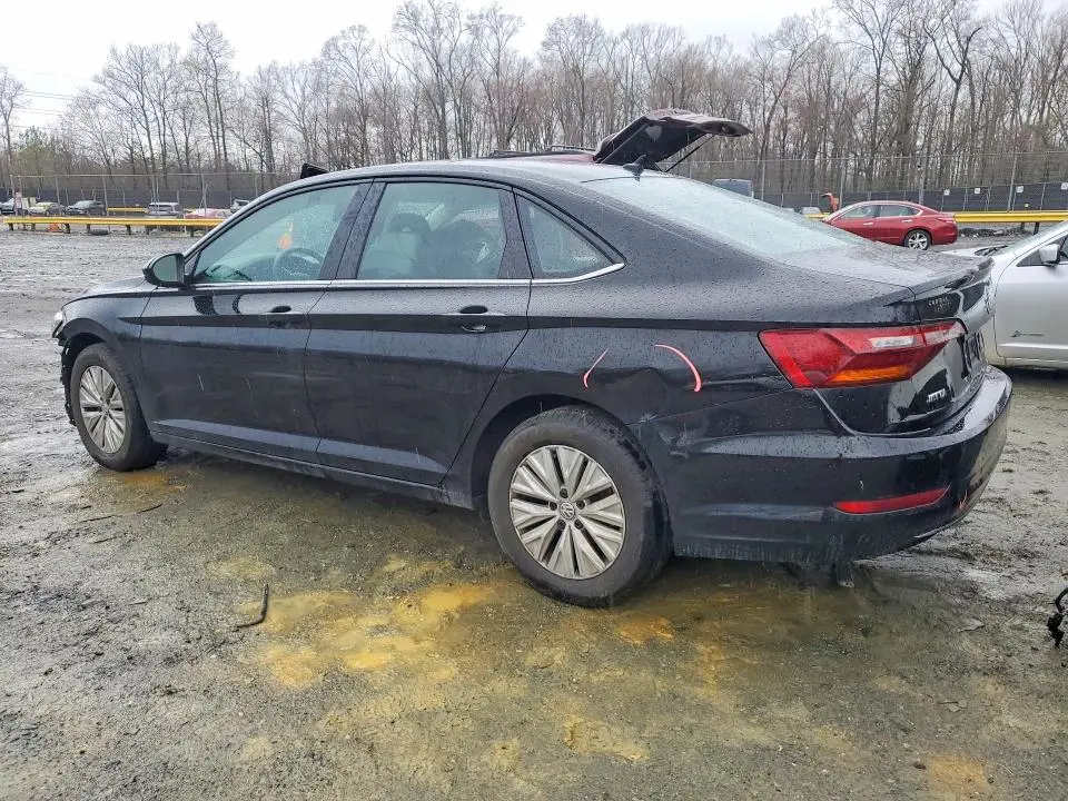 2019 VOLKSWAGEN JETTA S  