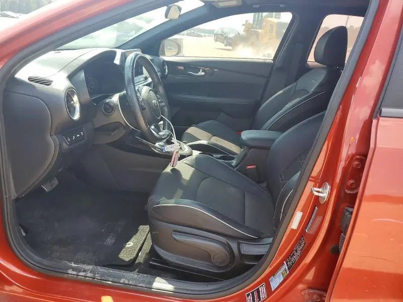 2020 KIA FORTE GT LINE  
