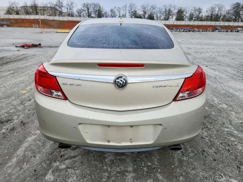 2013 BUICK REGAL PREMIUM  