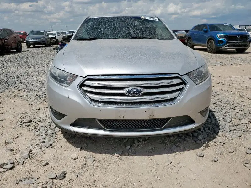 2018 FORD TAURUS LIMITED  