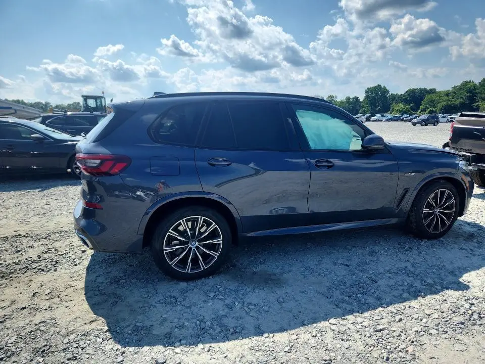 2022 BMW X5 XDRIVE45E  