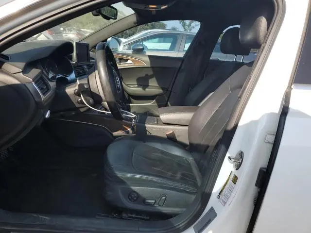 2012 AUDI A6 PREMIUM PLUS  