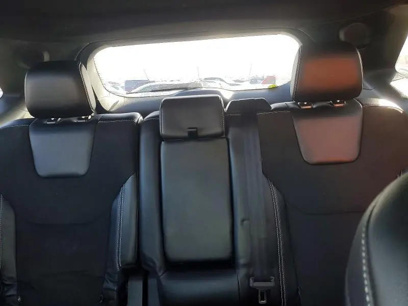 2019 FORD EDGE ST  