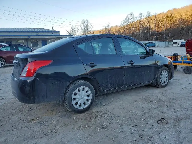 2017 NISSAN VERSA S  