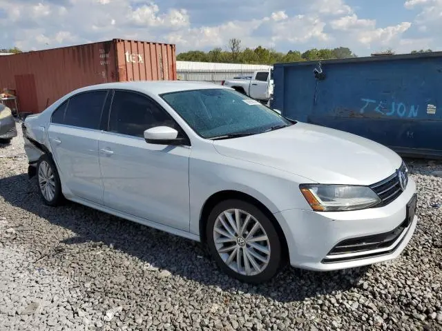 2017 VOLKSWAGEN JETTA S  