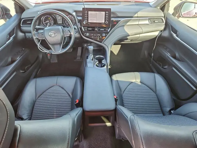 2023 TOYOTA CAMRY SE NIGHT SHADE  