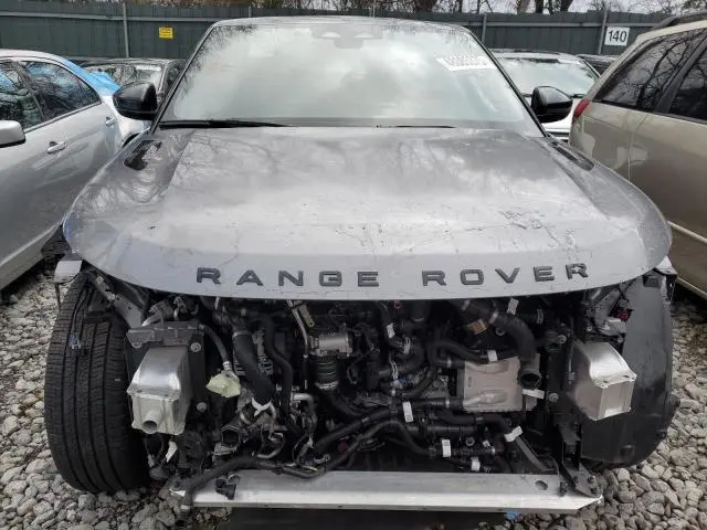 2024 LAND ROVER RANGE ROVER EVOQUE DYNAMIC SE  
