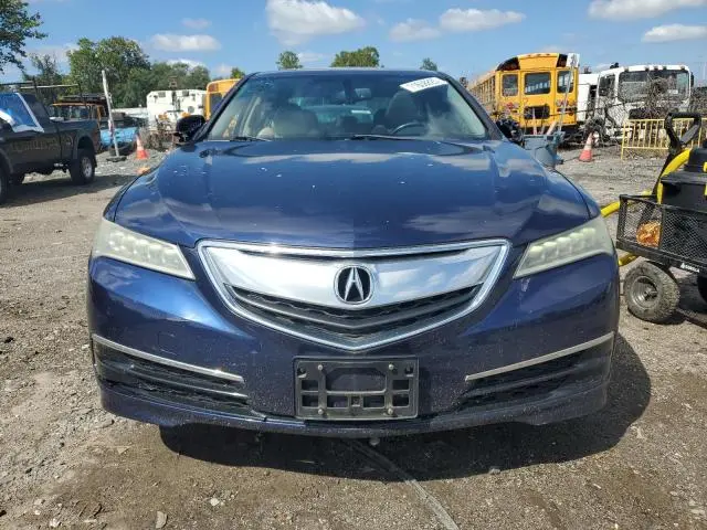 2015 ACURA TLX   