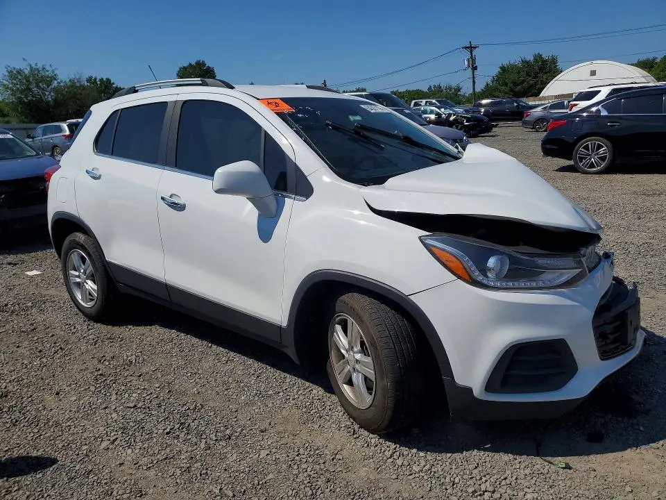 2018 CHEVROLET TRAX 1LT  