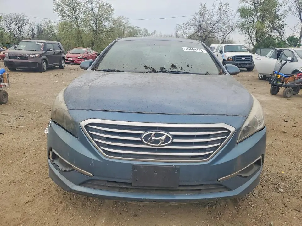 2016 HYUNDAI SONATA SE  