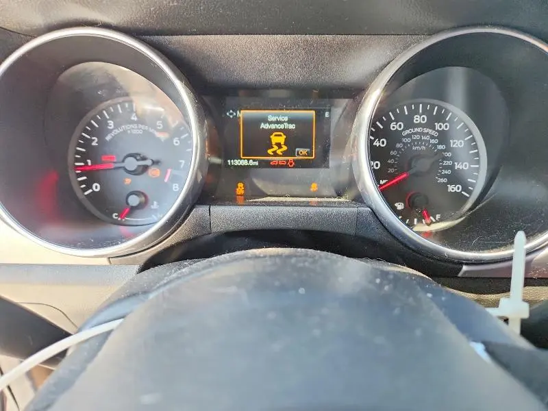 2018 FORD MUSTANG GT  