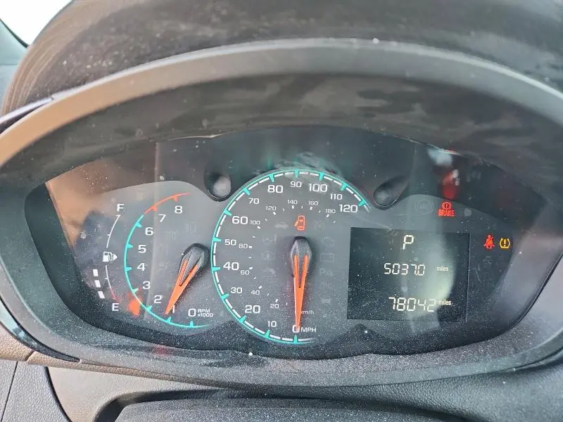 2016 CHEVROLET SPARK LS  