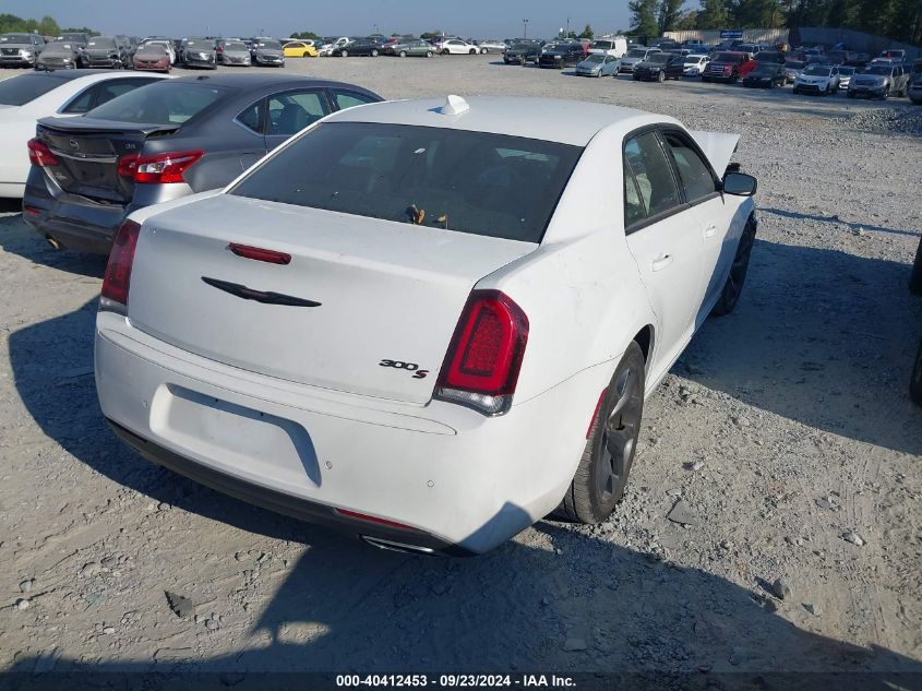 2021 CHRYSLER 300 300S